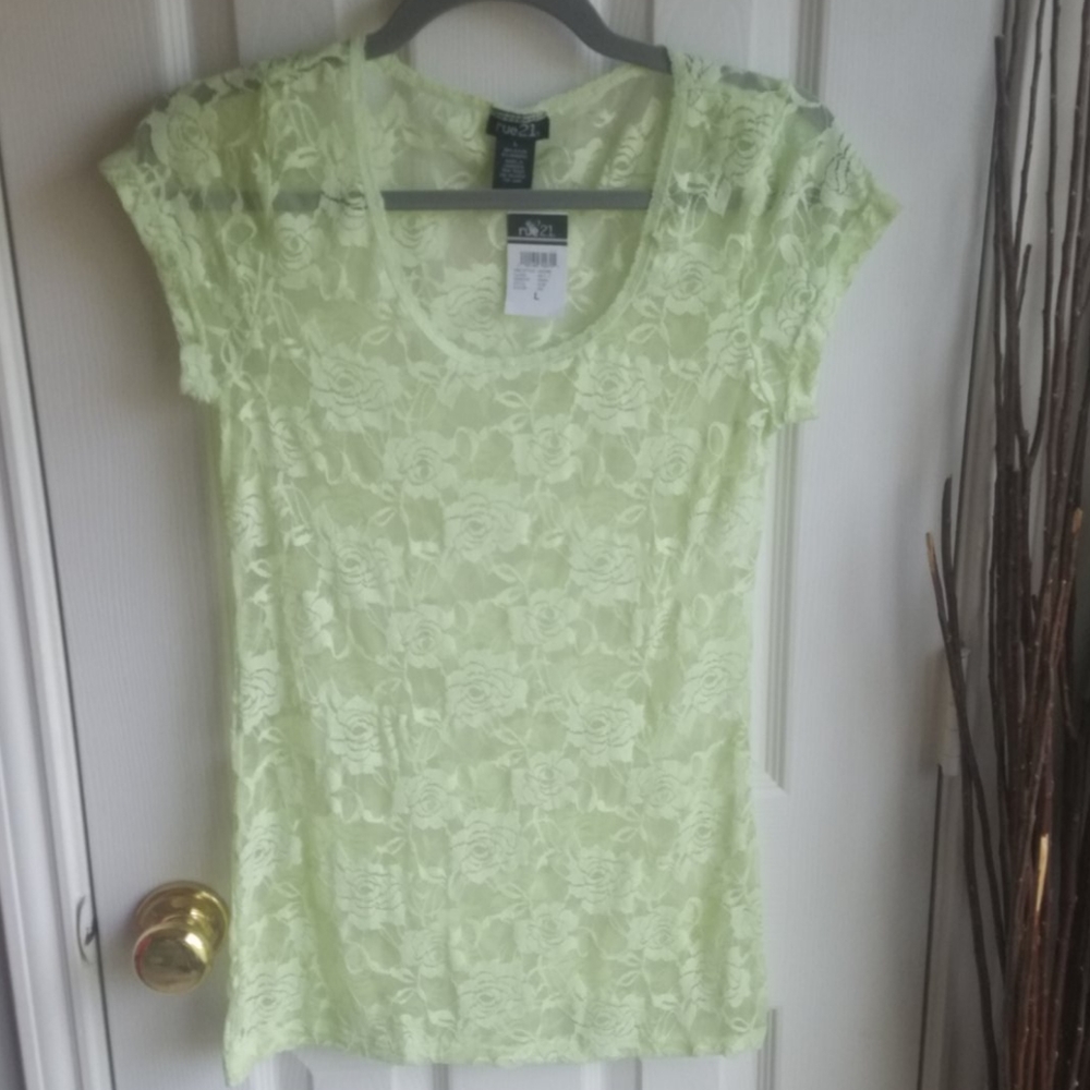 Lace Top